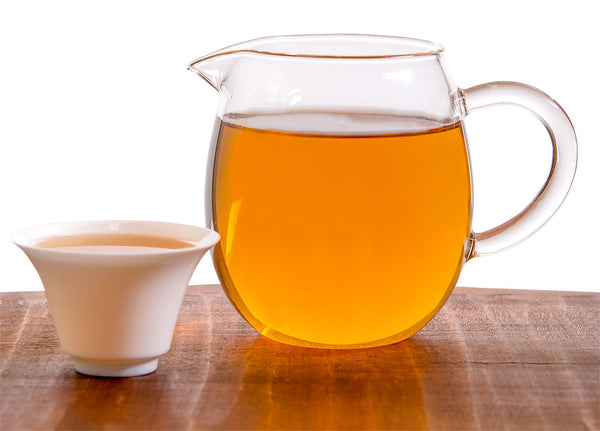 Wuyi Cliff Tea