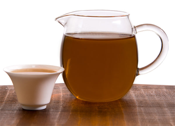 White Tea Brick