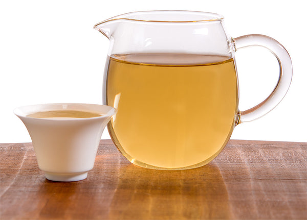 Tie Guan Yin (Iron Goddess)