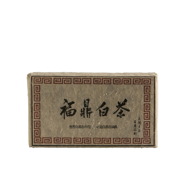 White Tea Brick