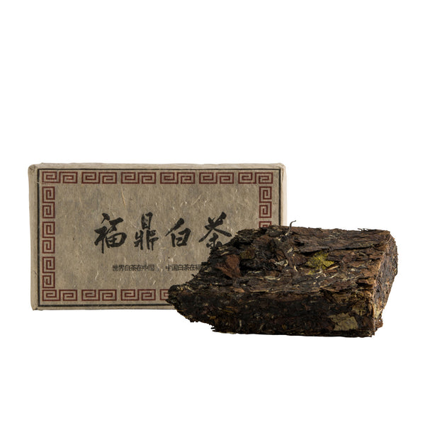 White Tea Brick