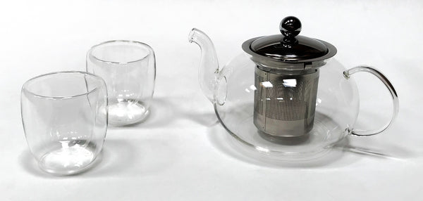 Glass Teaware