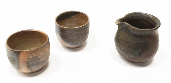 Raku Teaware
